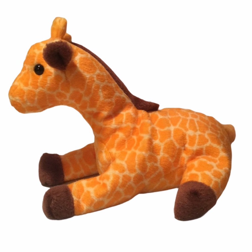 Giraffe “Twigs” Beanie Baby